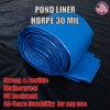 140X181 Pond Liner HDRPE 30/40 Year, Best Seller 2025, Free Shipping!! - Image 3