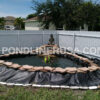 120X175 Pond Liner HDRPE 30/40 Year, Best Seller 2023,Free Shipping!! - Image 2